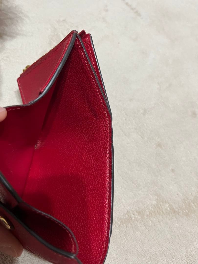 ルイヴィトン　三つ折り　財布