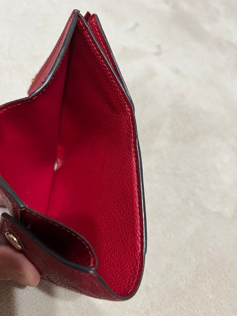 ルイヴィトン　三つ折り　財布