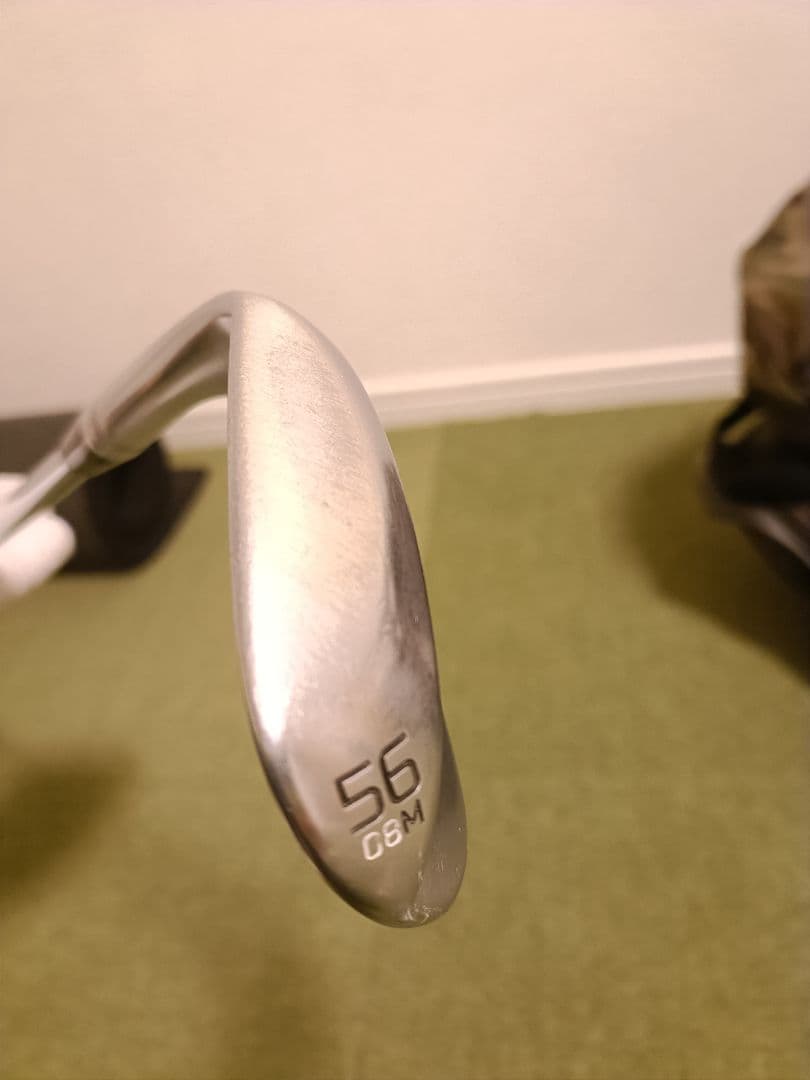 タイトリストボーケイウェッジ SM7 58度 Sシャフト