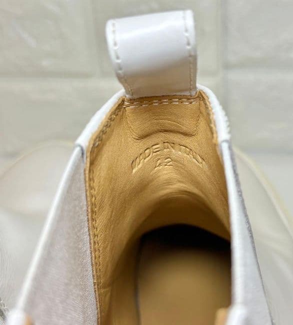 JIL SANDER ジルサンダー サイドゴアブーツ 42