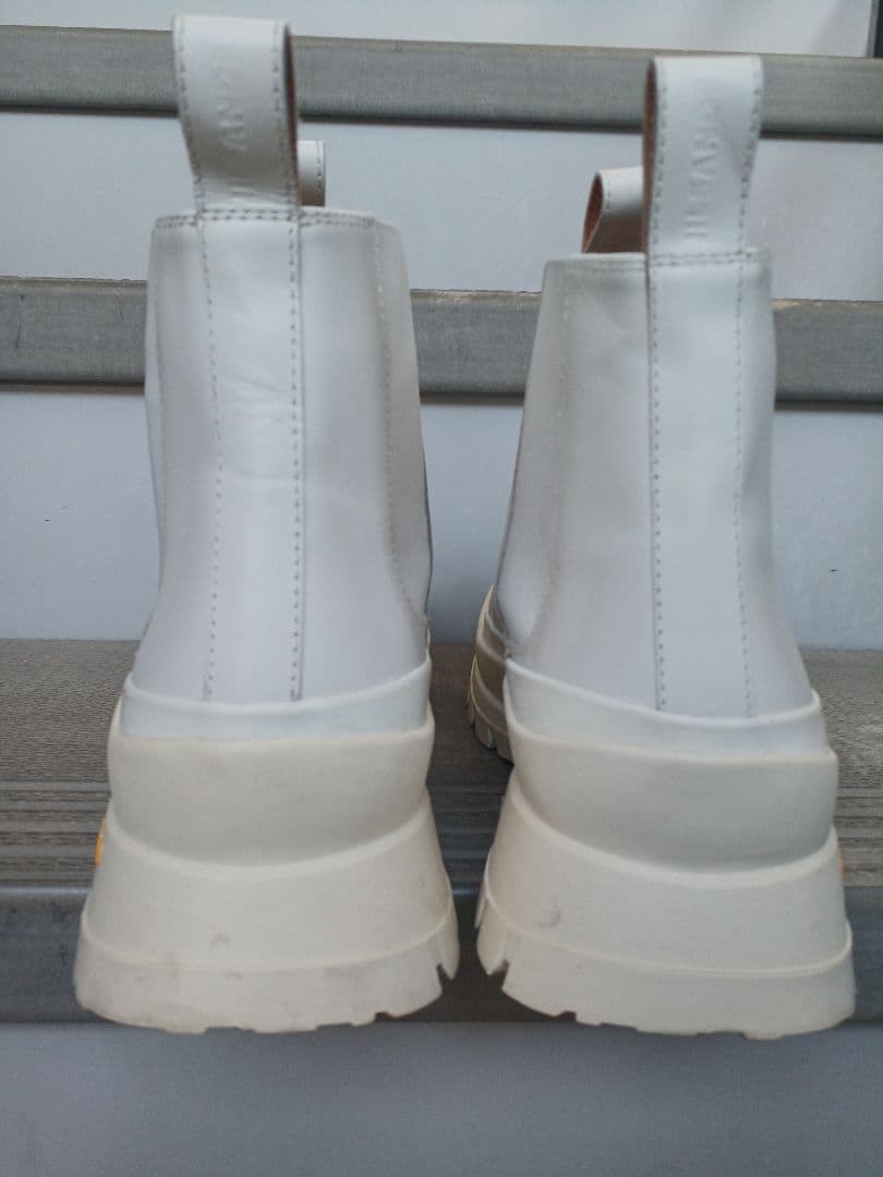 JIL SANDER ジルサンダー サイドゴアブーツ 42