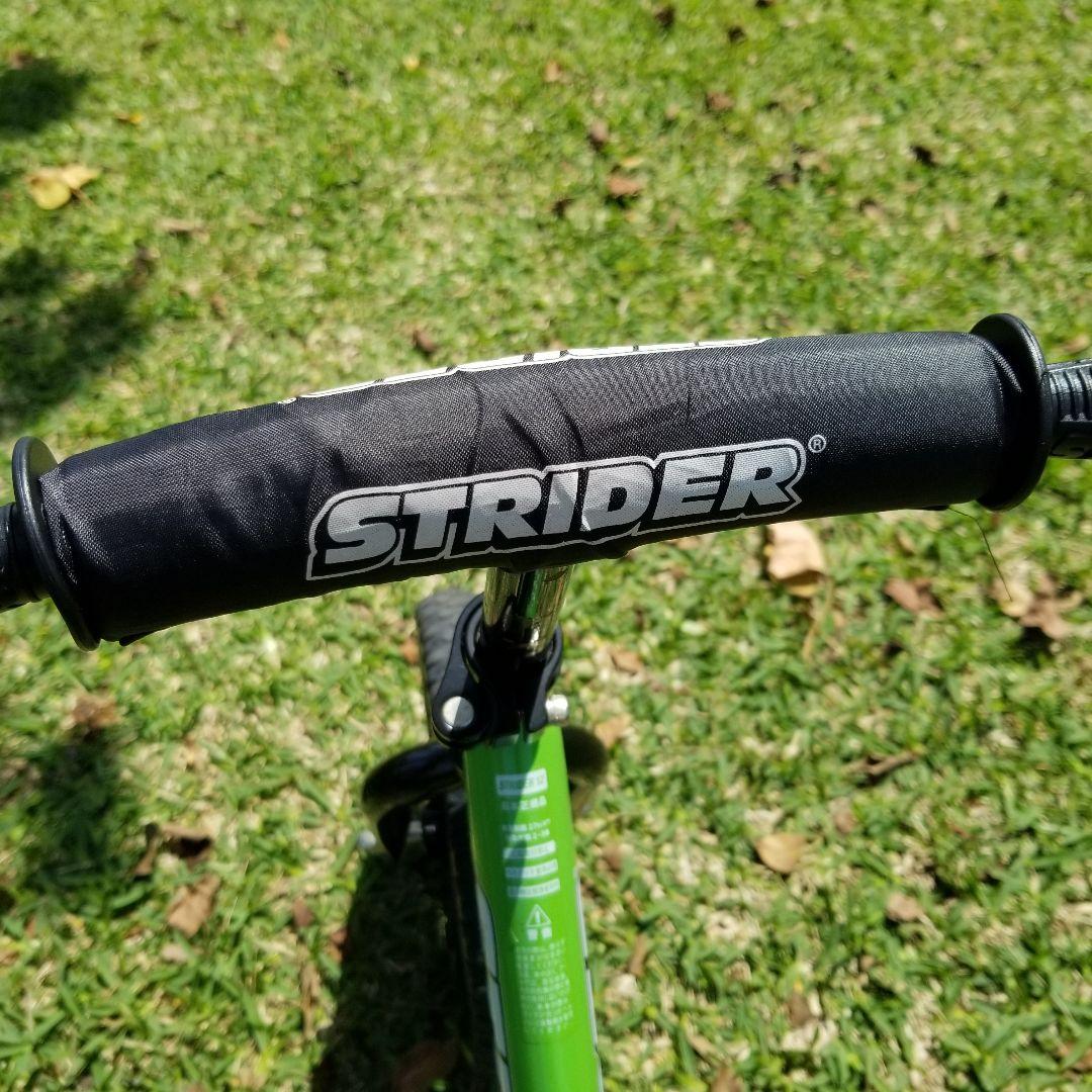 STRIDER スポーツモデル ストライダー グリーン 12インチ 日本正規品