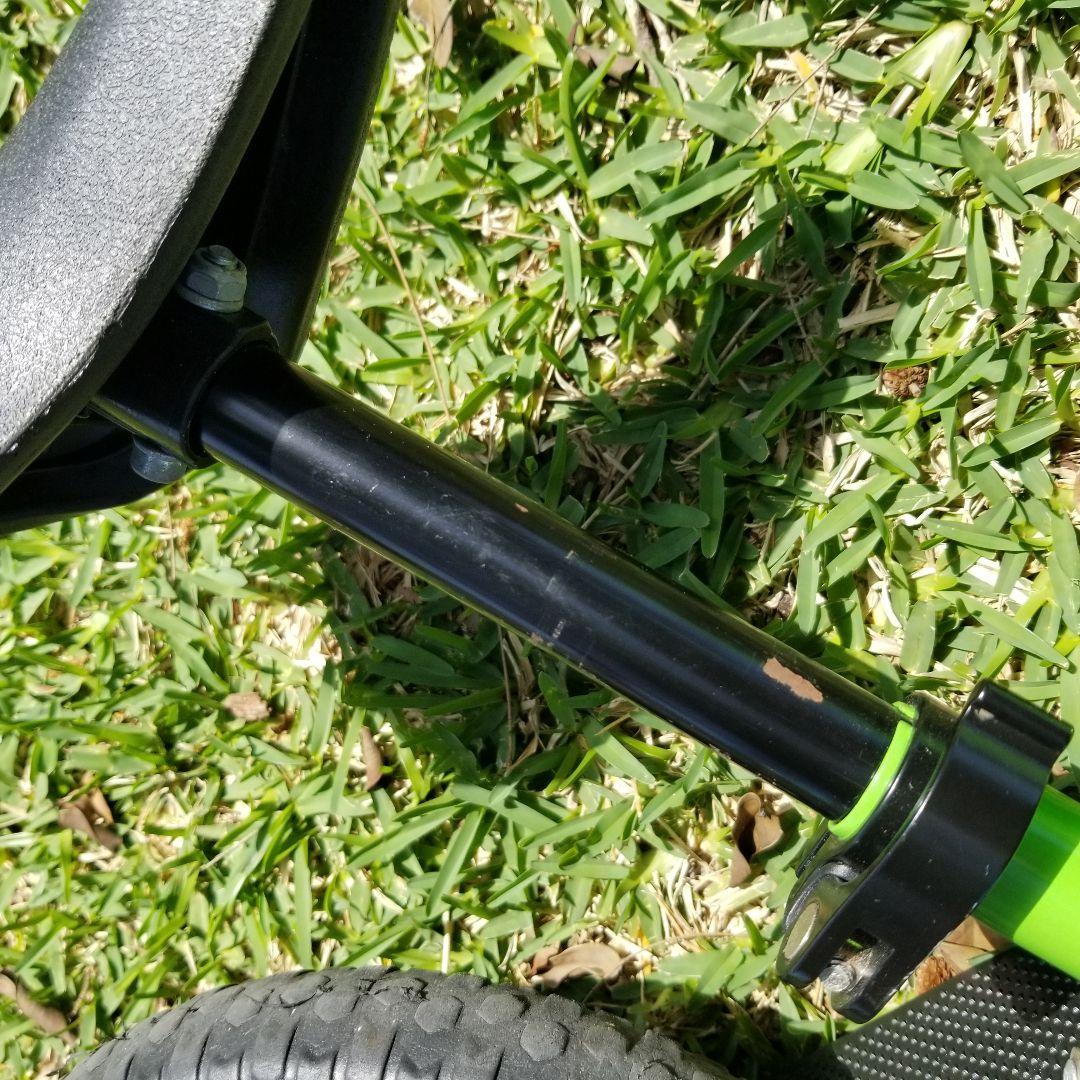 STRIDER スポーツモデル ストライダー グリーン 12インチ 日本正規品