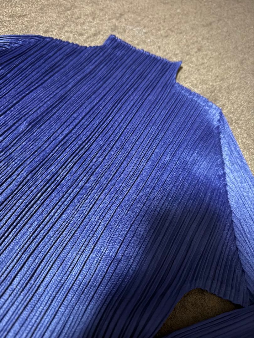 イッセイミヤケ プリーツプリーズ トップス