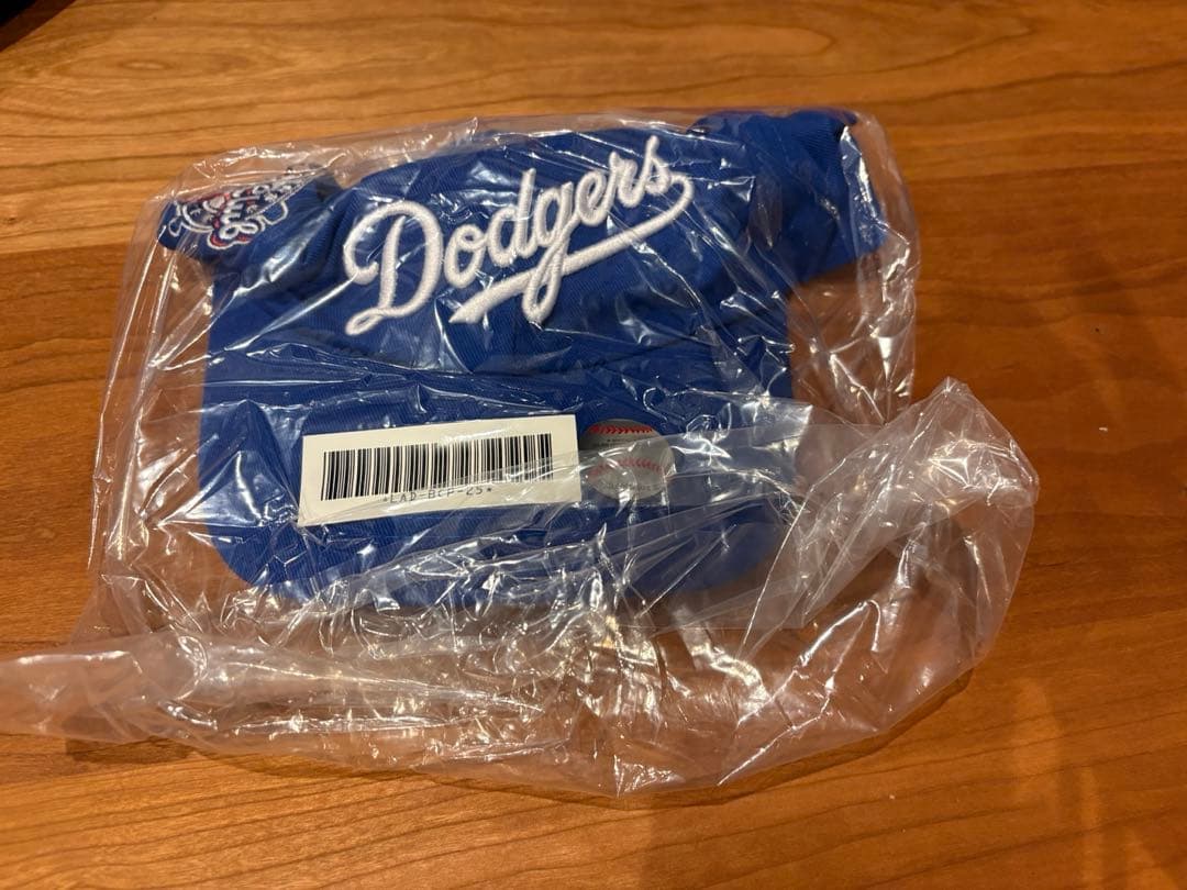 大谷翔平ボブルヘッド付！新品！ドジャースファンクラブ入会記念グッズ セット6点