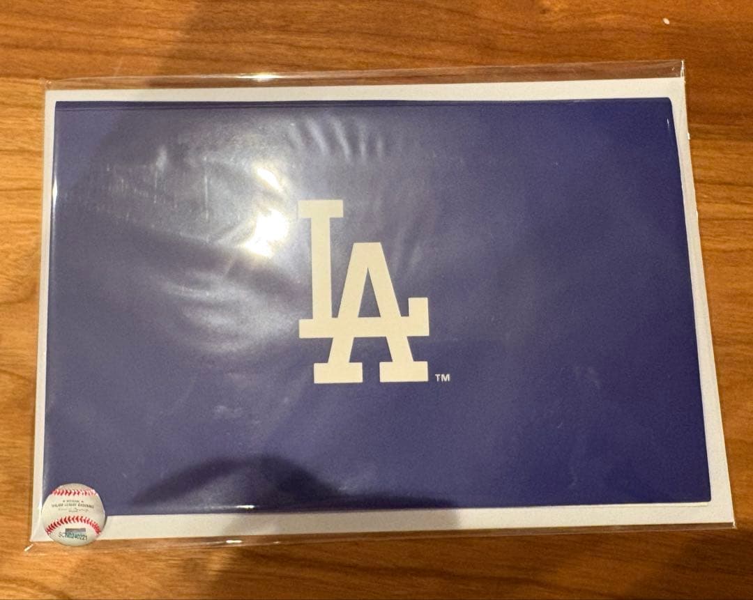 大谷翔平ボブルヘッド付！新品！ドジャースファンクラブ入会記念グッズ セット6点