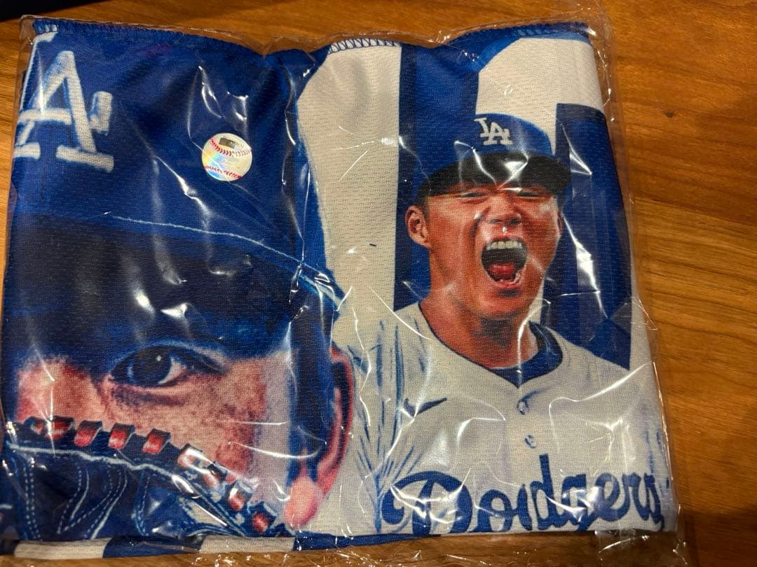 大谷翔平ボブルヘッド付！新品！ドジャースファンクラブ入会記念グッズ セット6点