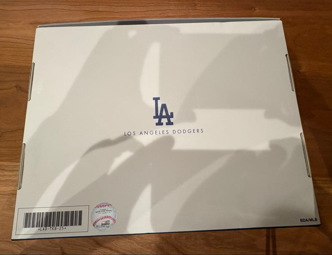 大谷翔平ボブルヘッド付！新品！ドジャースファンクラブ入会記念グッズ セット6点