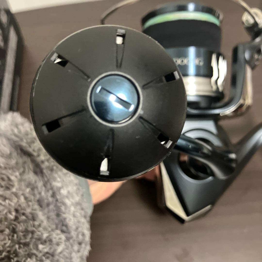 SHIMANO ストラディック SW8000HG スピニングリール