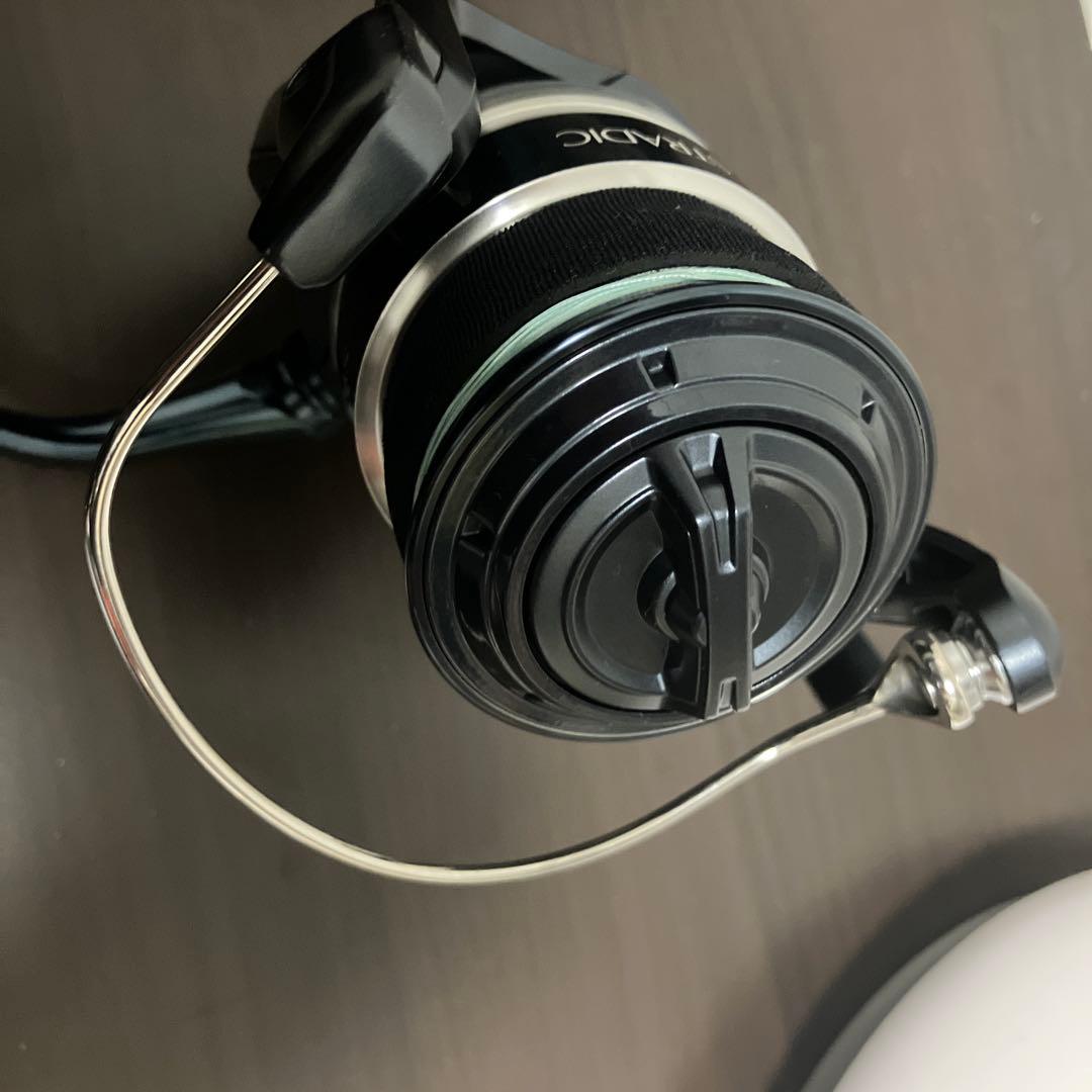 SHIMANO ストラディック SW8000HG スピニングリール