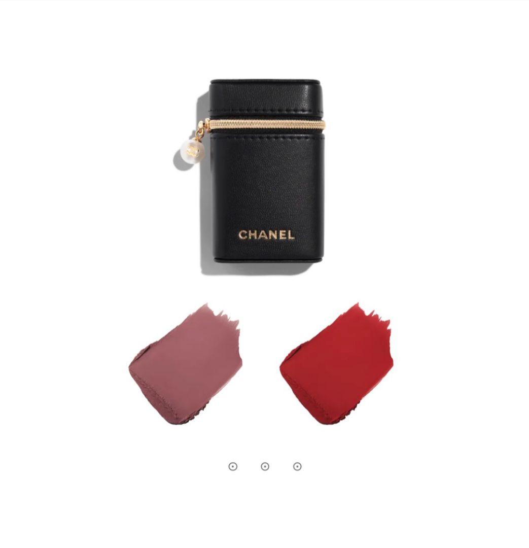 【週末限定価格】ルージュ アリュール ヴェルヴェット レ ペルル セット2