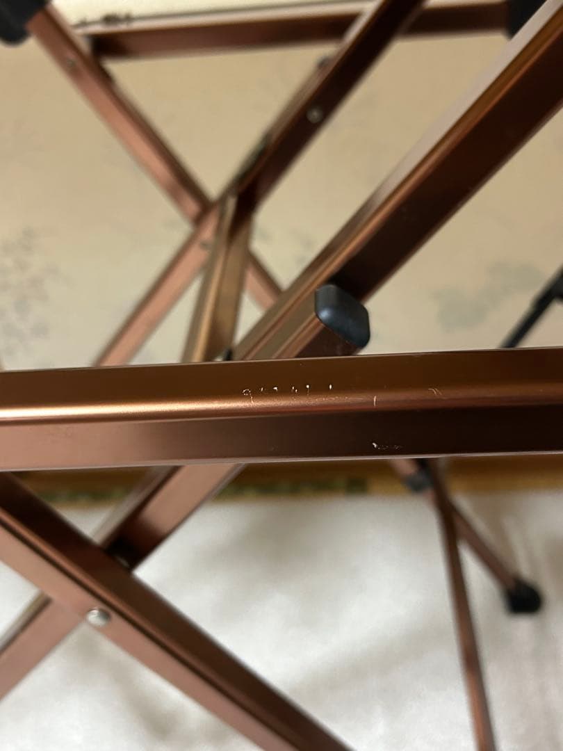 【土日値下げ】Coleman マスターシリーズ　キッチンテーブル