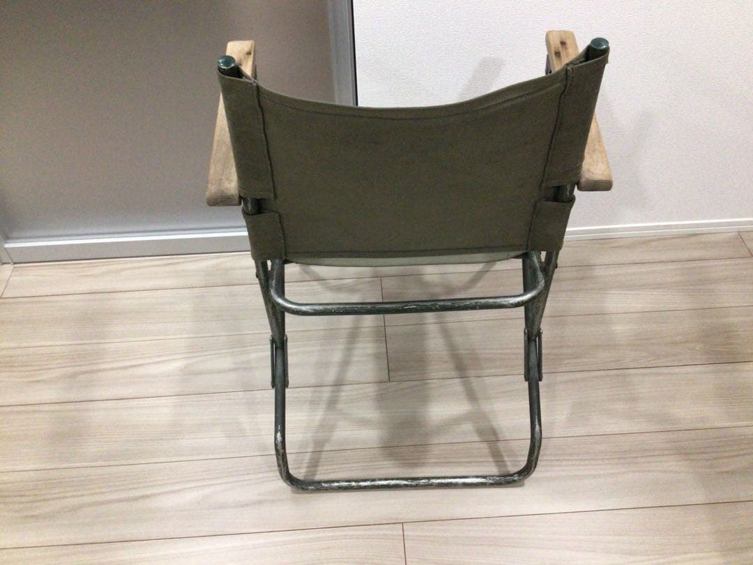 イギリス軍　ローバーチェア　実物　80年代