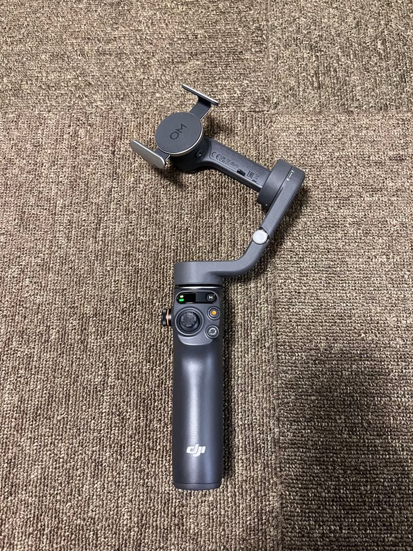 DJI Osmo Mobile 6 ストレートグレー