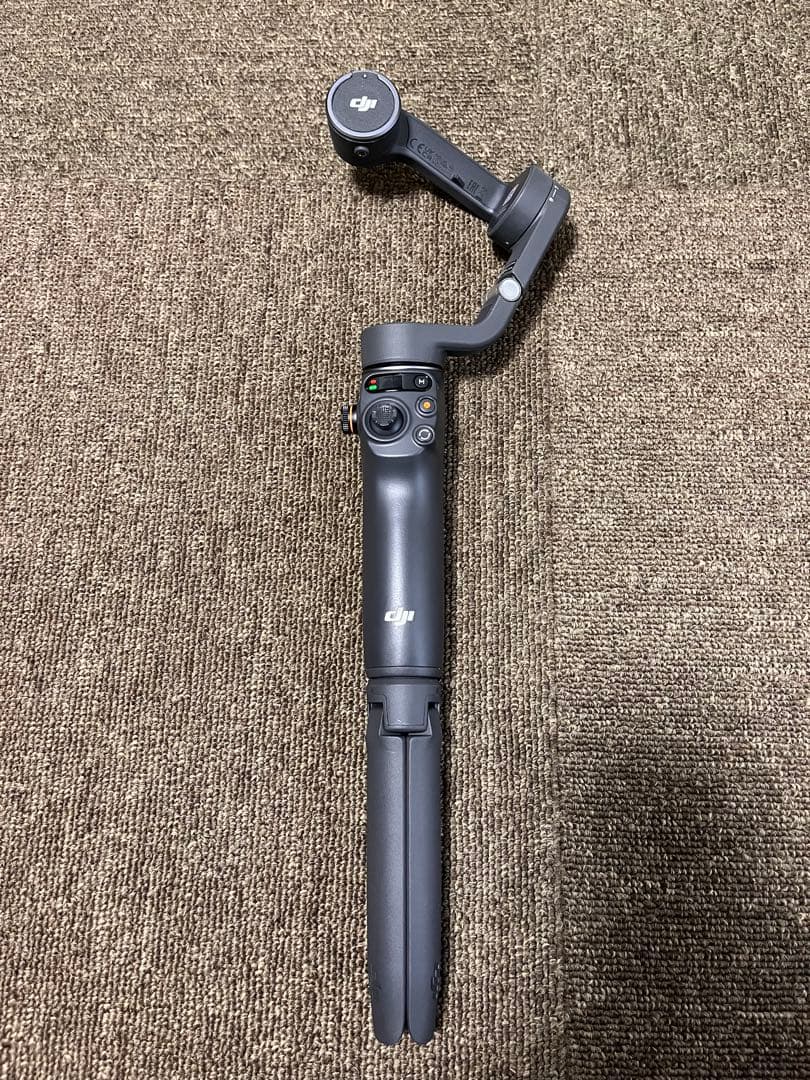 DJI Osmo Mobile 6 ストレートグレー