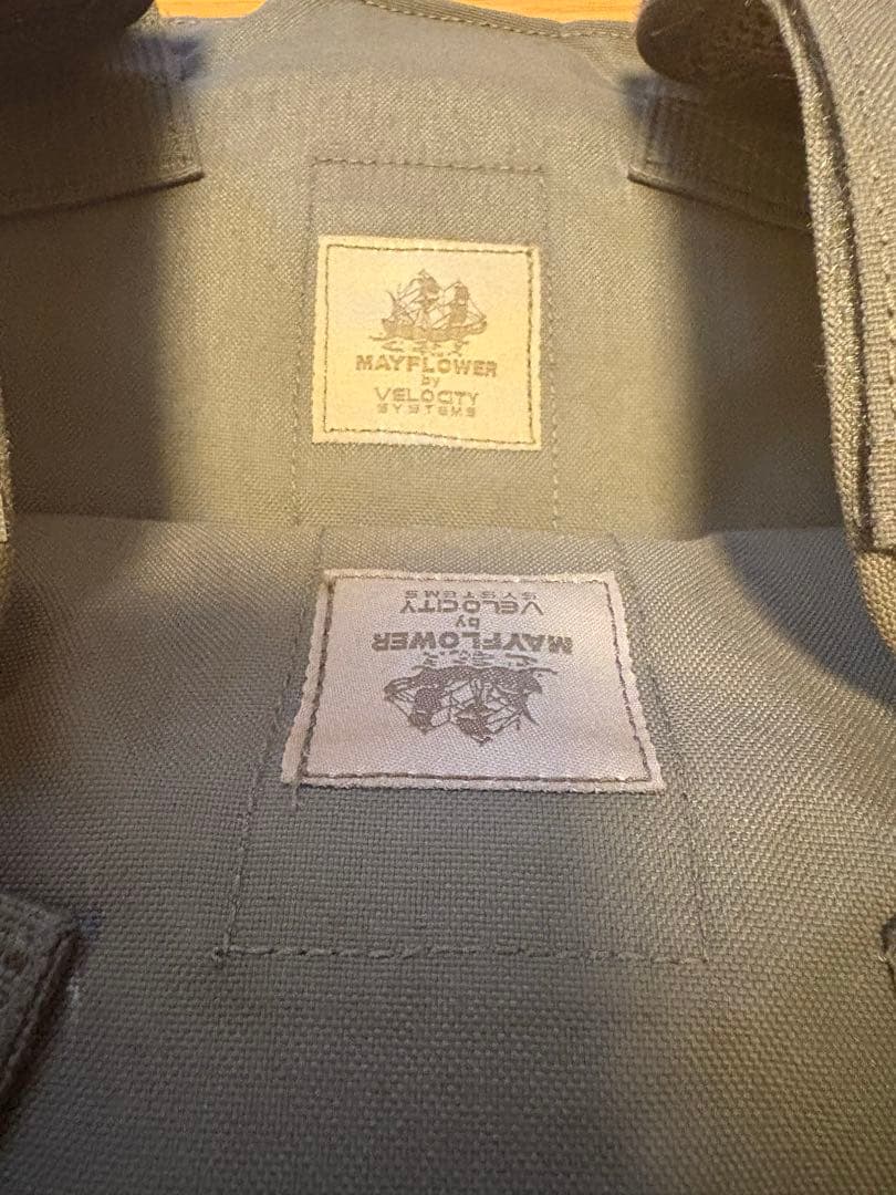 MAYFLOWERプレートキャリアレンジャーグリンおまけ付