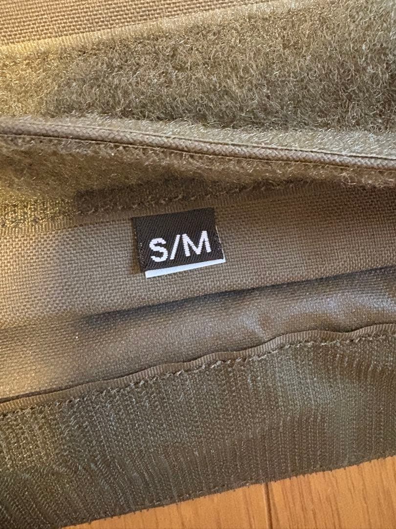 MAYFLOWERプレートキャリアレンジャーグリンおまけ付