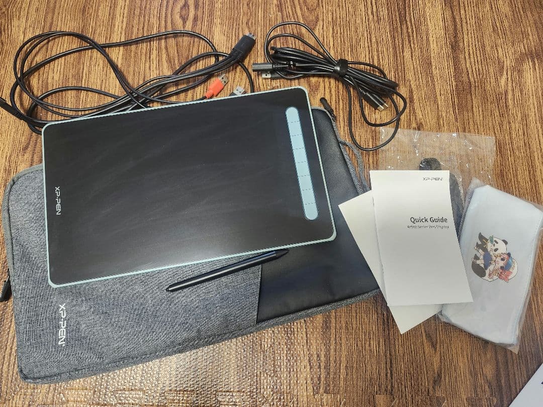 XP-PEN Artist 12 液晶ペンタブレット 豪華版 ケース付き