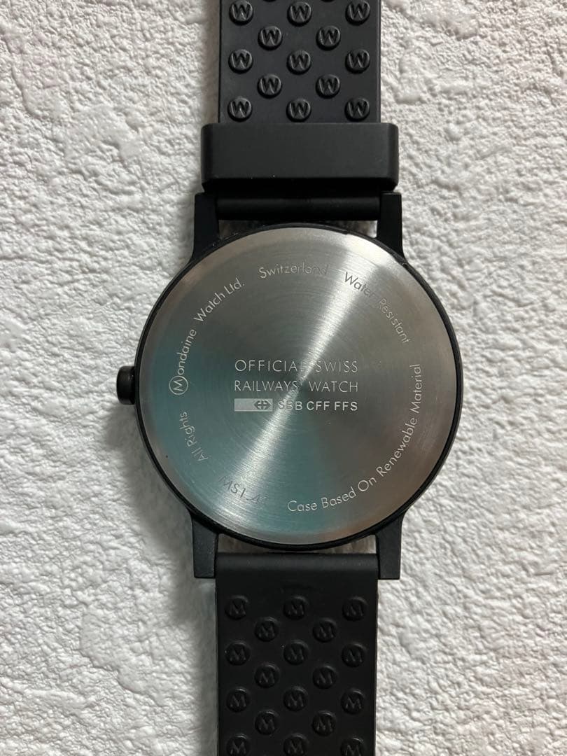 Mondaine モンディーン 腕時計