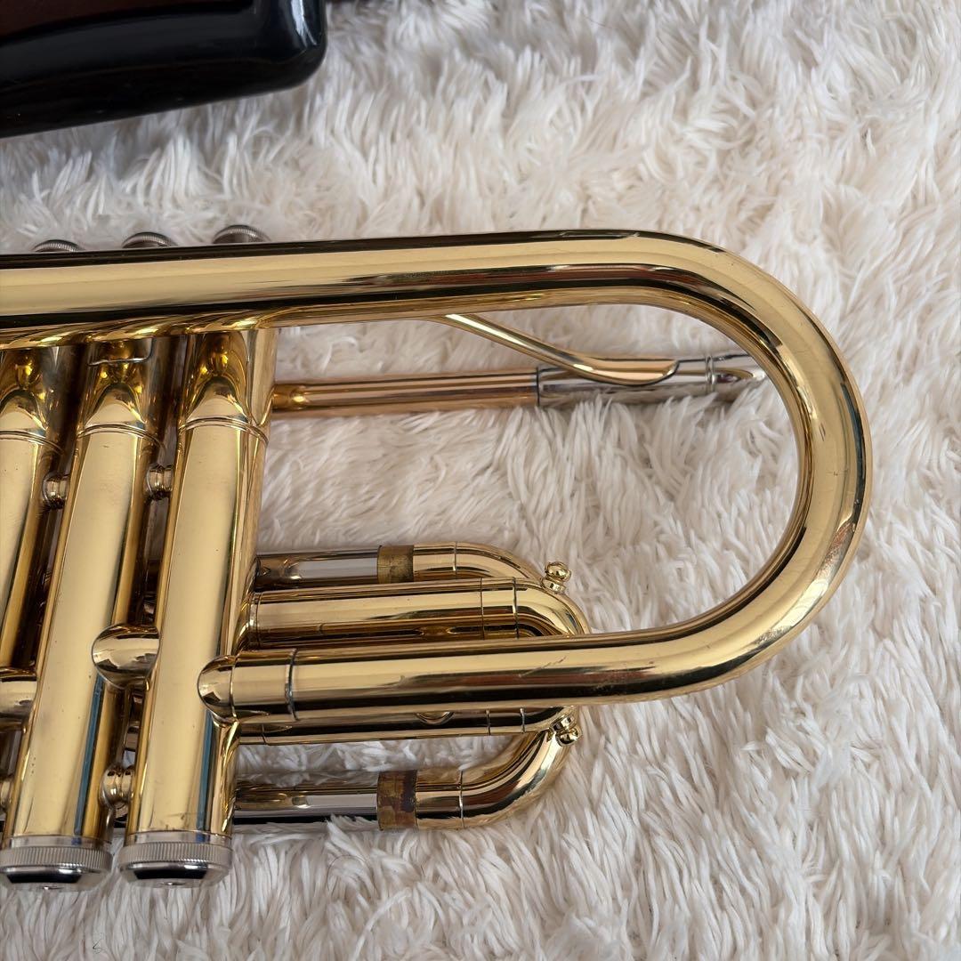 テ*ー様 YAMAHA YCR2310 ハードケース付き