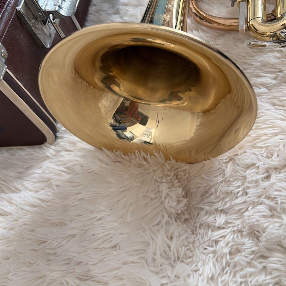 テ*ー様 YAMAHA YCR2310 ハードケース付き