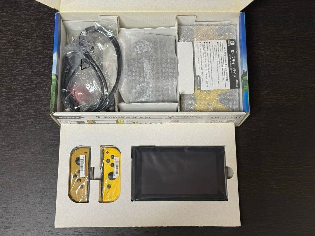 ジャンク　Nintendo Switch ポケットモンスター Lets G…
