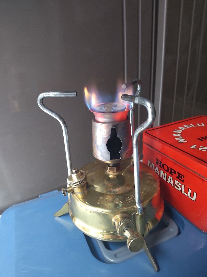 MANASLU121 STOVE バーナー