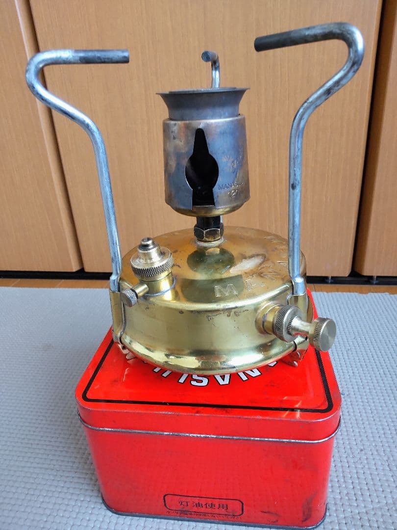 MANASLU121 STOVE バーナー