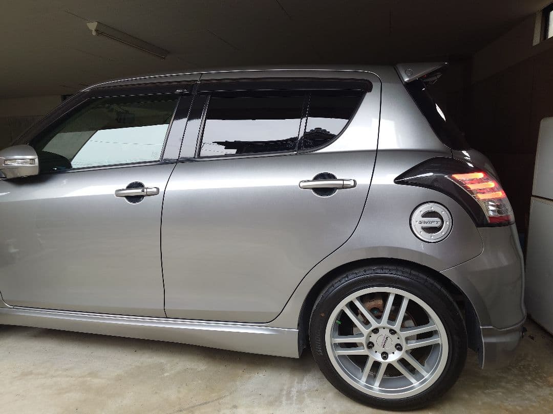 さきひめ シュミットモータースポーツ 17×7j+48 PCD:114.3