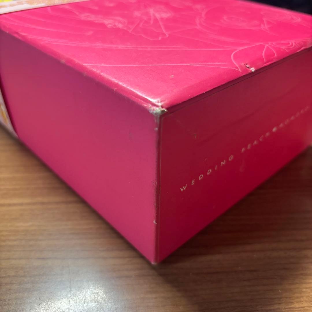 愛天使伝説 ウェディングピーチ DVD-BOX(1)〈5枚組〉