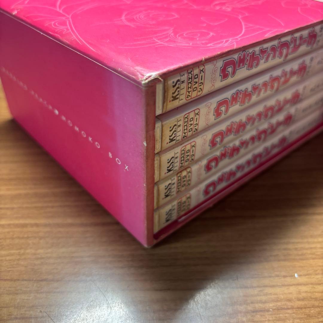 愛天使伝説 ウェディングピーチ DVD-BOX(1)〈5枚組〉