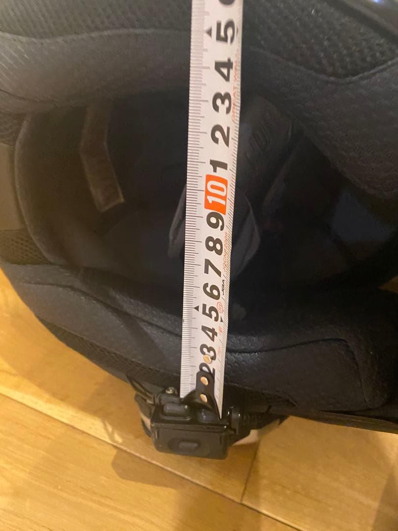 SIMPSON シンプソン マットブラック セナ インカム付き