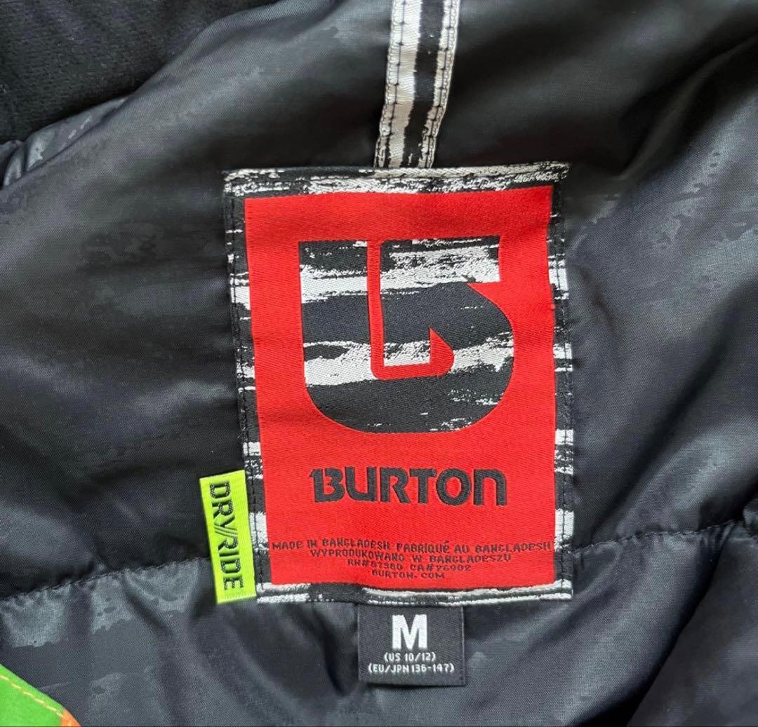 スマイル☺︎ /Burtonスノーボードウエア上下