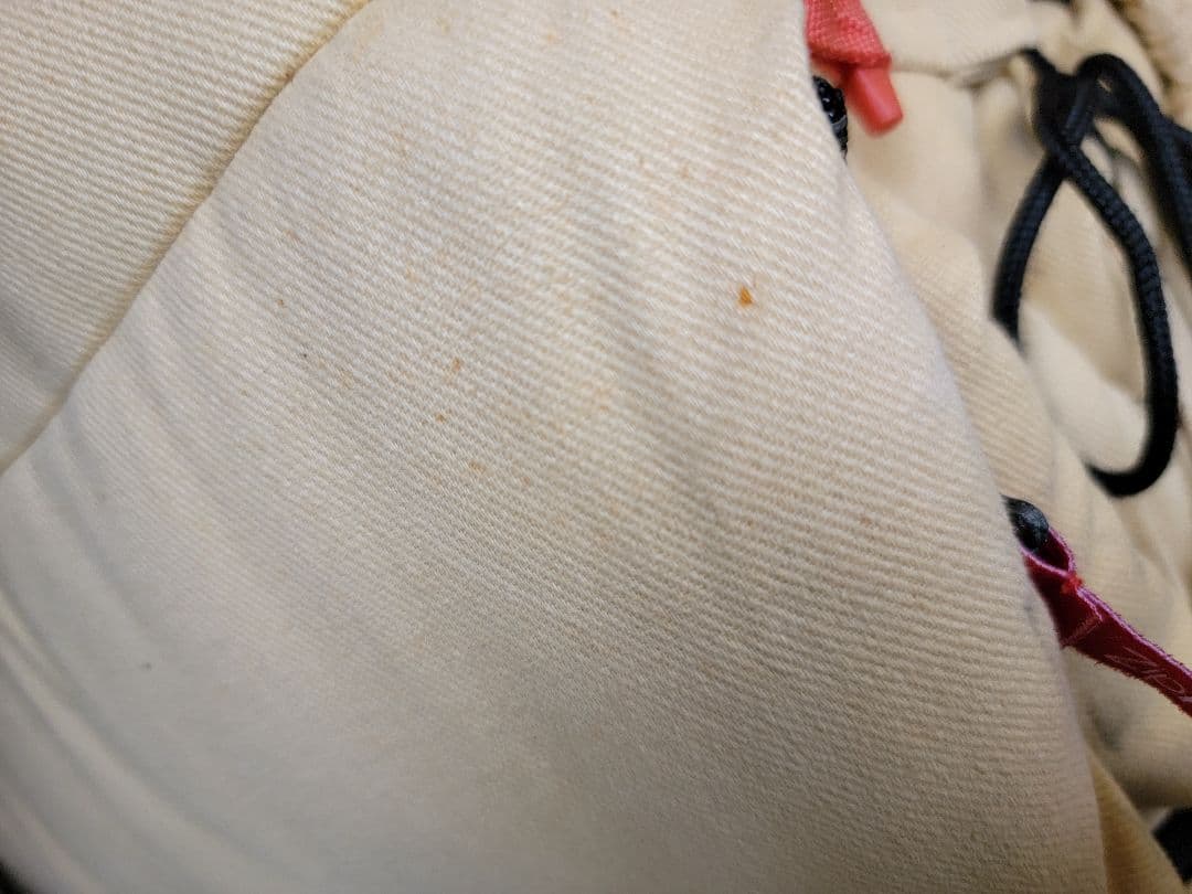 コールマン 寝袋 スリーピングバッグ C5 カラシ