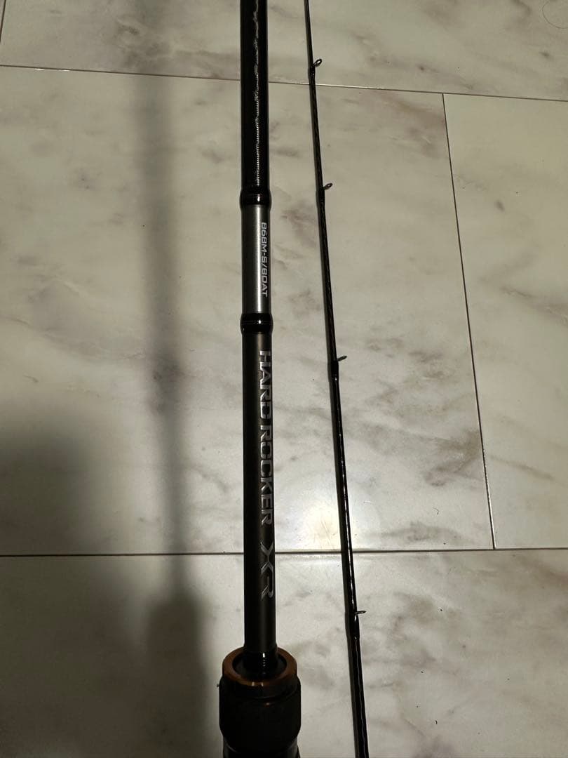 SHIMANO HARD ROCKER XR ボートロックSPECIAL