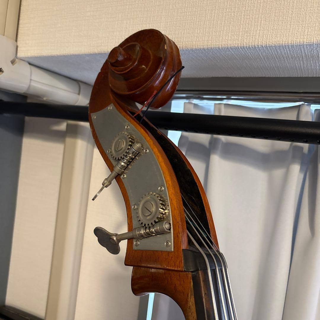 Reghin コントラバス　ウッドベース