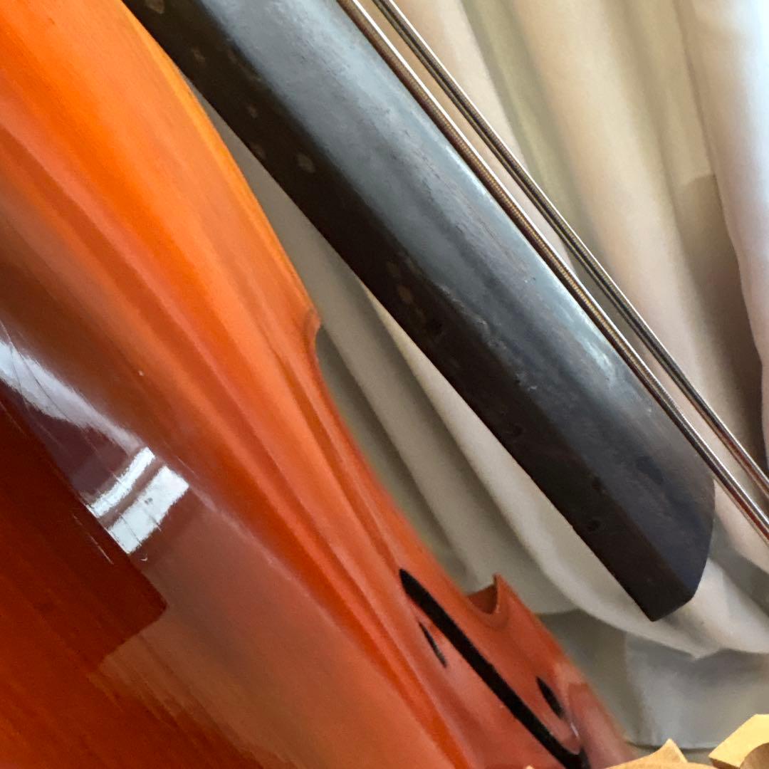 Reghin コントラバス　ウッドベース