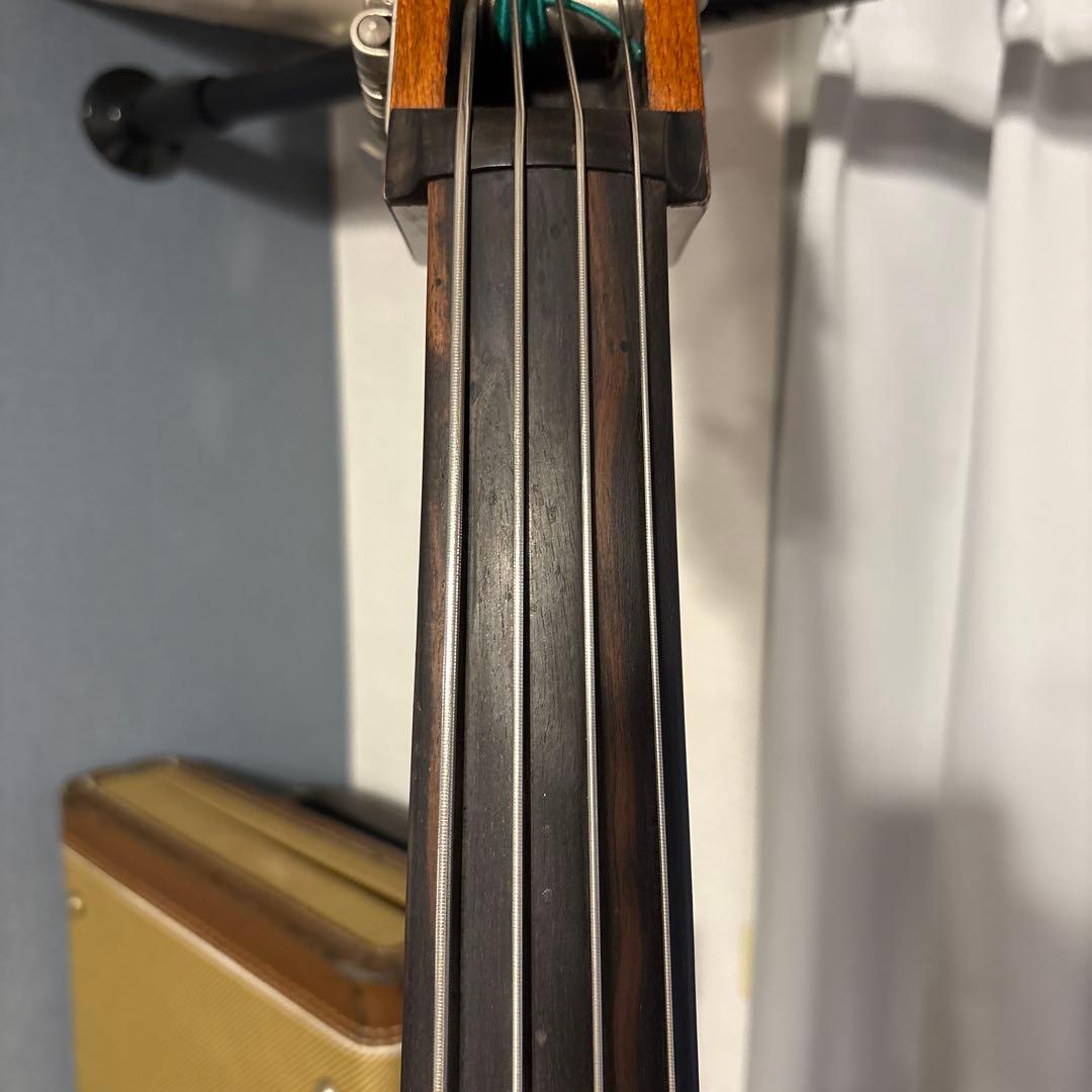 Reghin コントラバス　ウッドベース