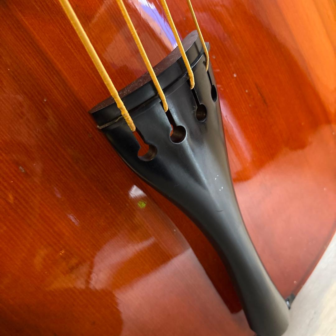 Reghin コントラバス　ウッドベース