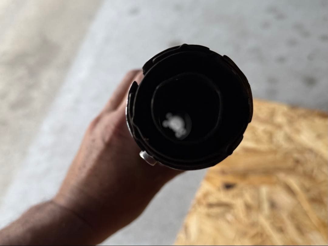 w400 w650 w800 マフラー　スリップオン　トランペットマフラー