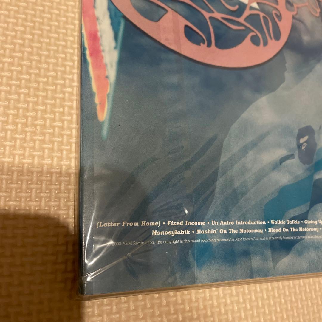 DJ SHADOW The Private Press レコード　2LP