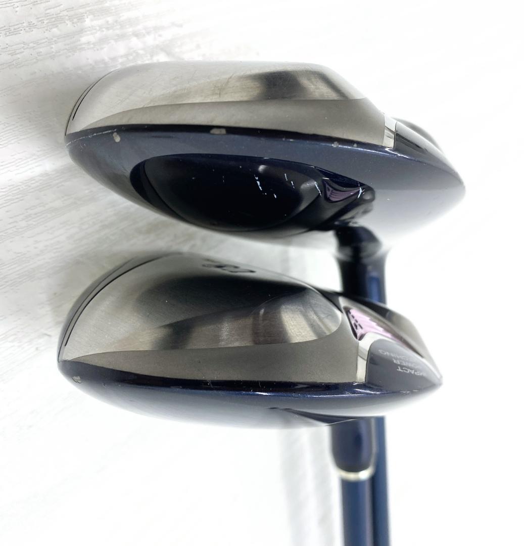 XXIO ゼクシオ 500 5代目 ユーティリティ 7 8UT レディース A