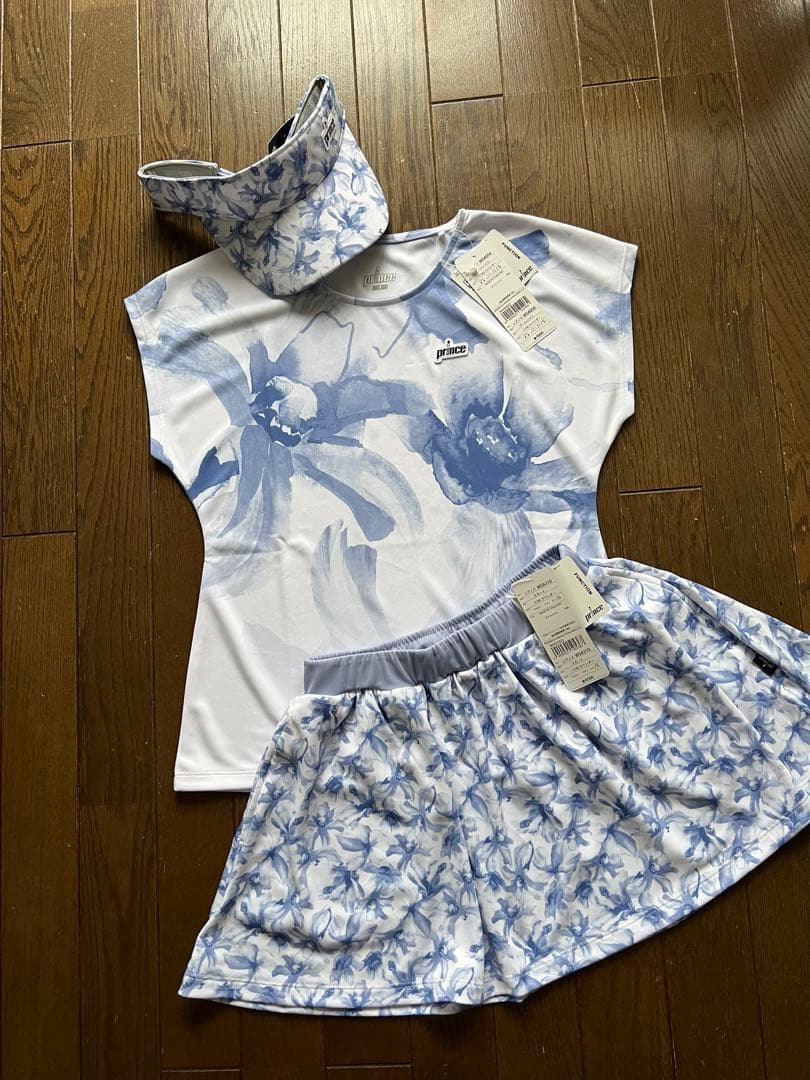 プリンス　レディーステニスウエア