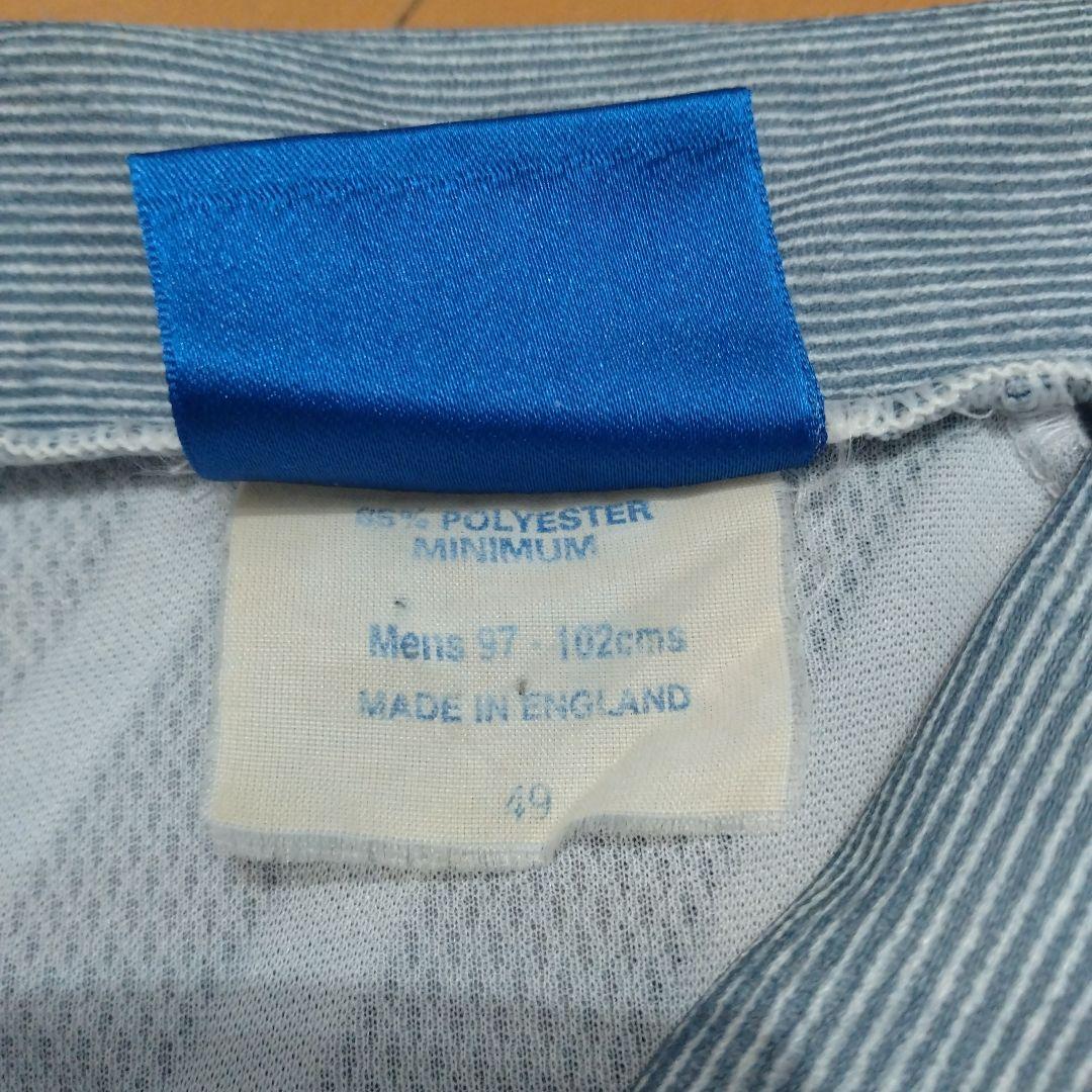 UMBRO イングランド代表 シャツ Mサイズ グレー