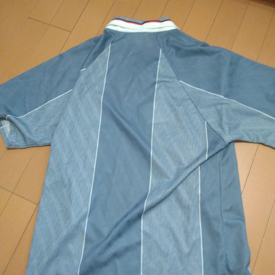 UMBRO イングランド代表 シャツ Mサイズ グレー