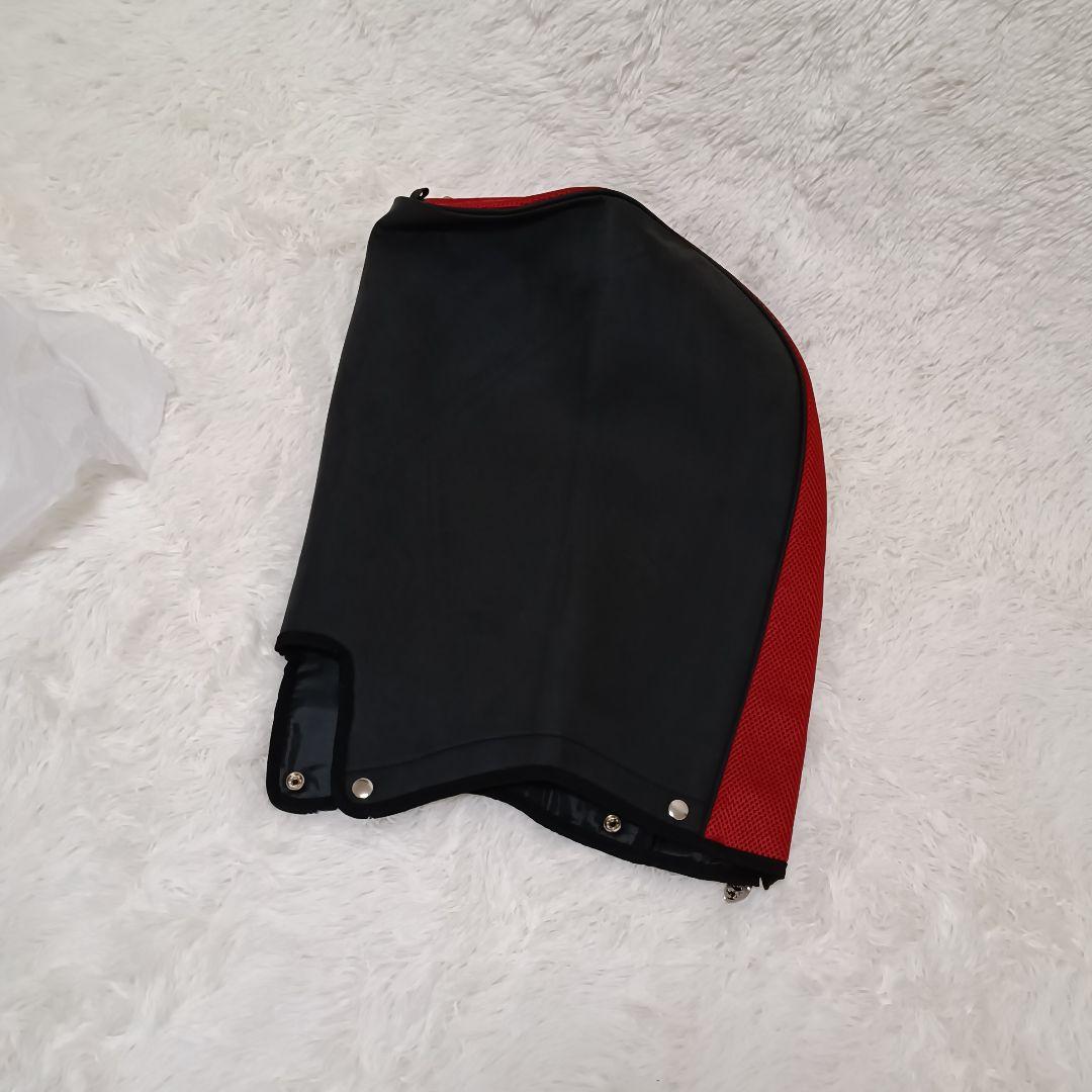 【未使用品】Admiral　GOLF　ゴルフ　キャディバッグ　訳あり　フード付き