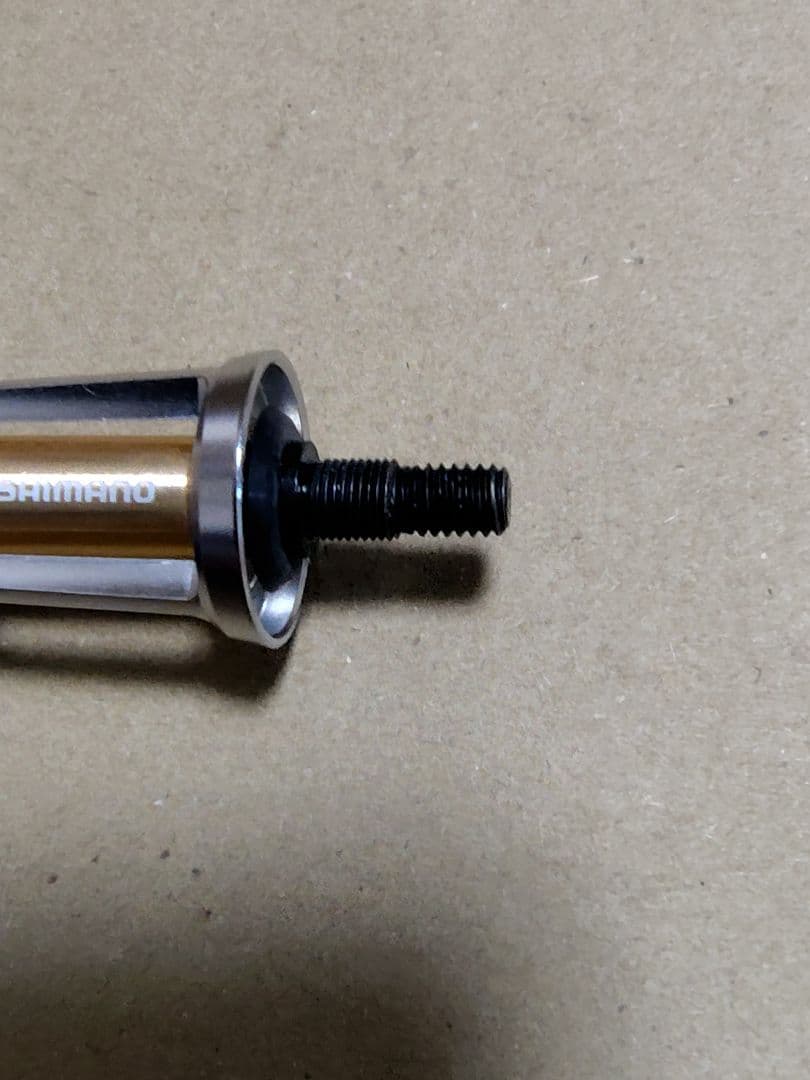 シマノ 夢屋 Mg ダブルハンドル 38mm