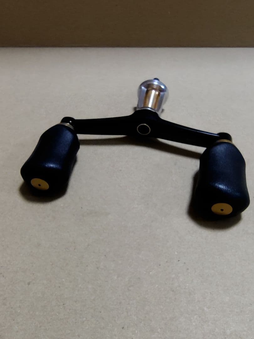 シマノ 夢屋 Mg ダブルハンドル 38mm