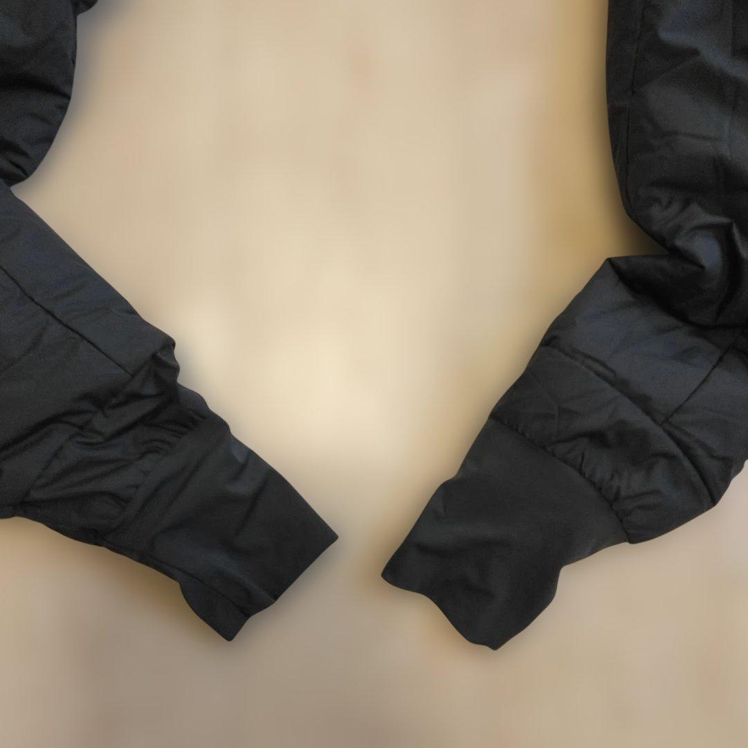 ピークパフォーマンスPeakPerformance マルーンジャケット Sサイズ