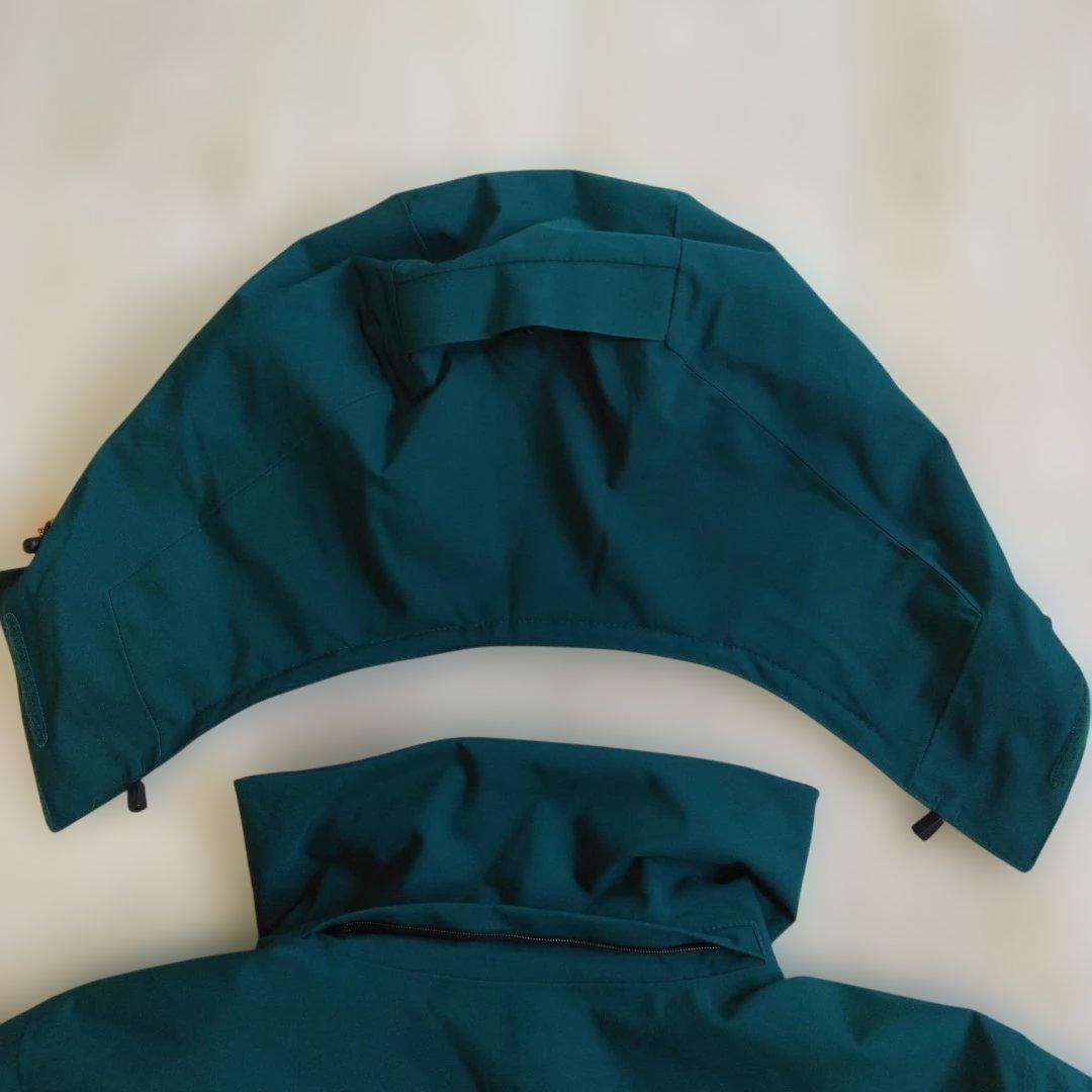 ピークパフォーマンスPeakPerformance マルーンジャケット Sサイズ